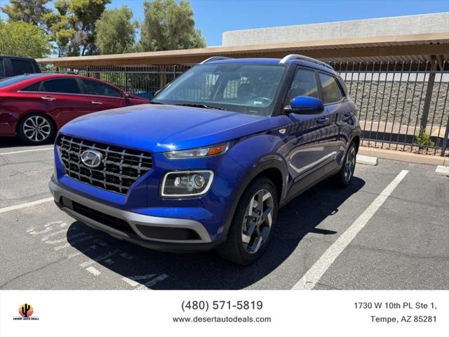 2025 Hyundai Venue Limited for sale in Tempe, AZ
