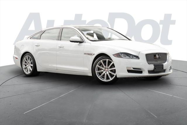 2017 Jaguar XJ XJL Portfolio for sale in Sykesville, MD