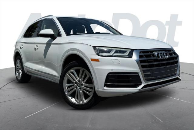 2018 Audi Q5 2.0T Tech Premium for sale in Sykesville, MD