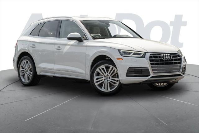 2018 Audi Q5 2.0T Tech Premium for sale in Sykesville, MD