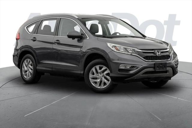 2015 Honda CR-V EX-L for sale in Sykesville, MD