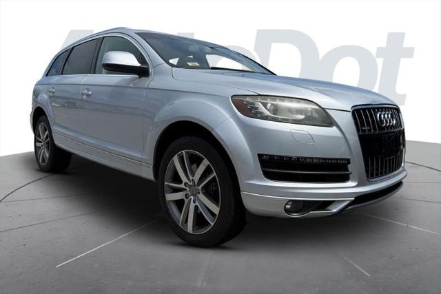 2013 Audi Q7 3.0T Premium for sale in Sykesville, MD