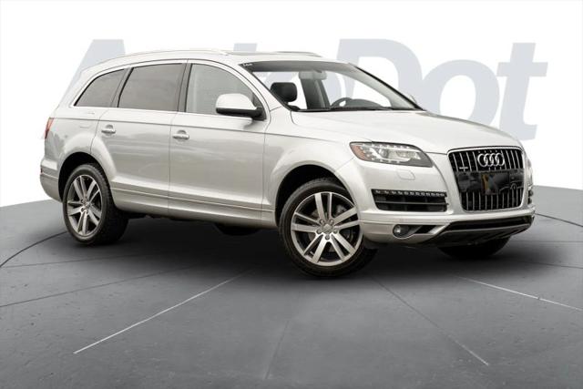 2013 Audi Q7 3.0T Premium for sale in Sykesville, MD