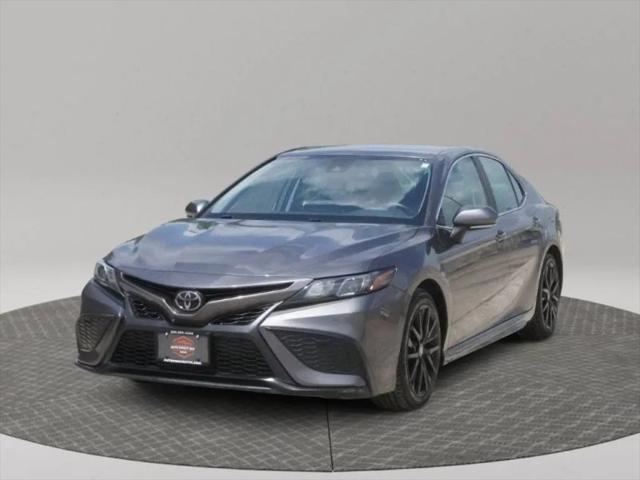2022 Toyota Camry SE AWD for sale in Houston, TX