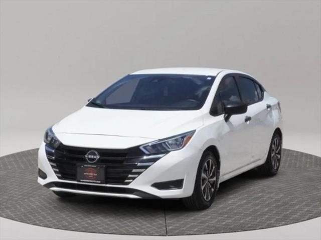 2024 Nissan Versa 1.6 S for sale in Houston, TX
