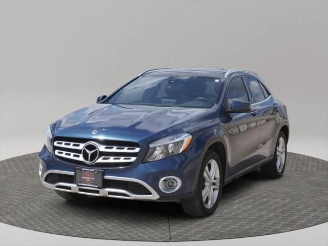 2020 Mercedes-Benz GLA-CLASS GLA 250 4MATIC for sale in Houston, TX