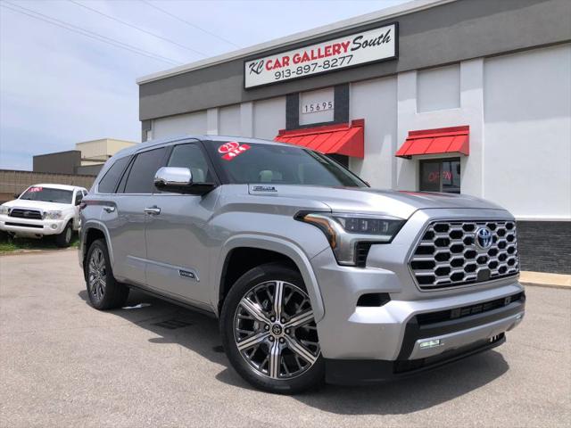 2023 Toyota Sequoia Capstone for sale in Olathe, KS