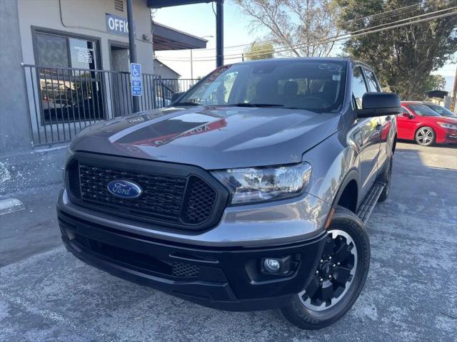 2021 Ford Ranger XL for sale in Corona, CA