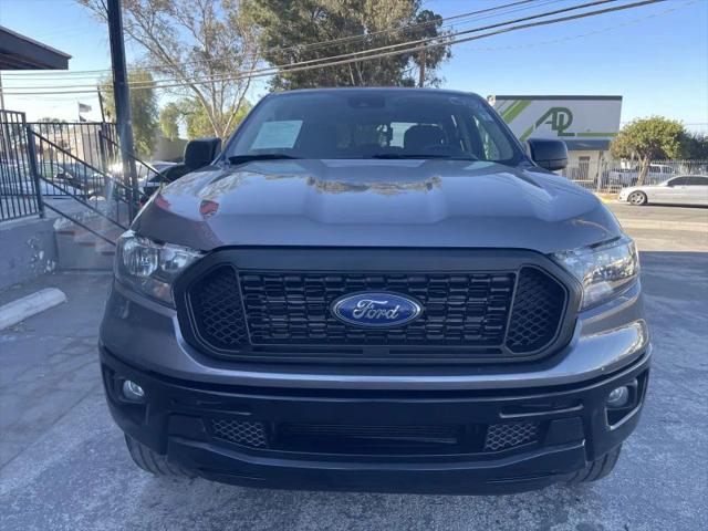 2021 Ford Ranger XL