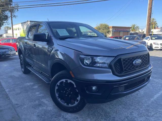 2021 Ford Ranger XL