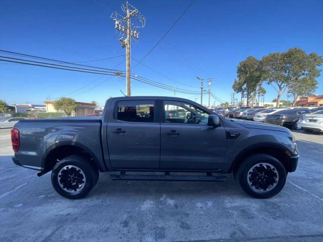2021 Ford Ranger XL