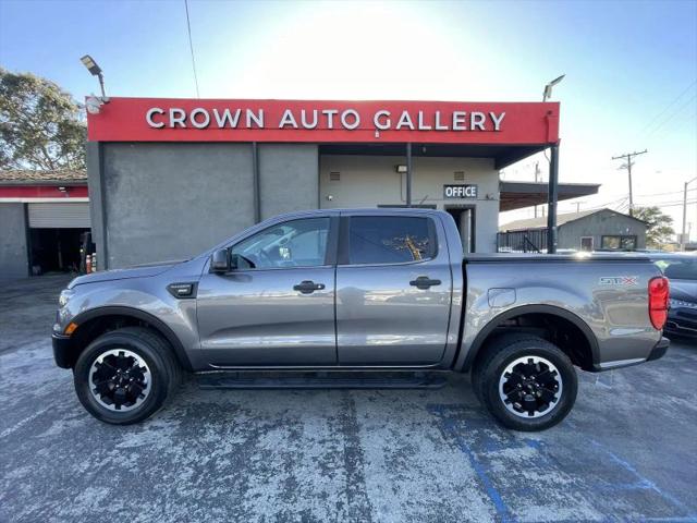 2021 Ford Ranger XL