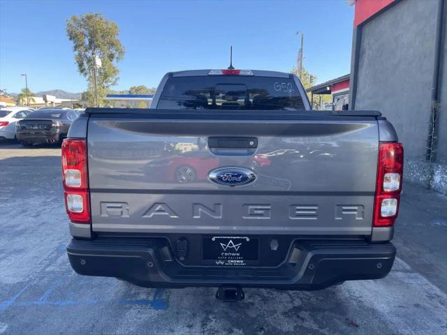 2021 Ford Ranger XL