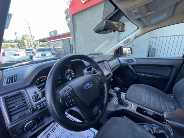 2021 Ford Ranger XL