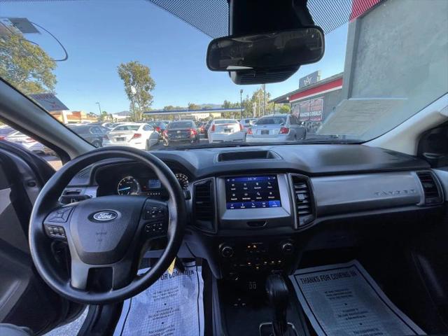2021 Ford Ranger XL