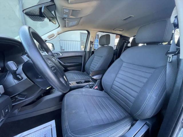 2021 Ford Ranger XL