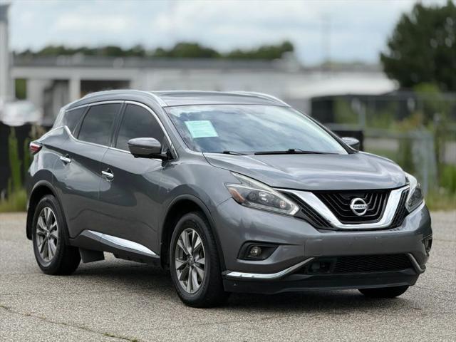 2018 Nissan Murano SL for sale in Lawrenceville, GA