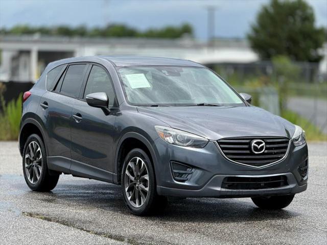 2016 Mazda CX-5 Grand Touring for sale in Lawrenceville, GA