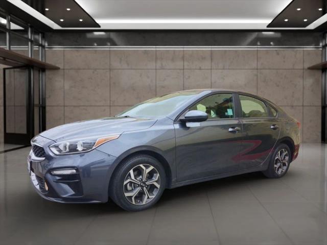 2020 Kia Forte LXS for sale in Fullerton, CA