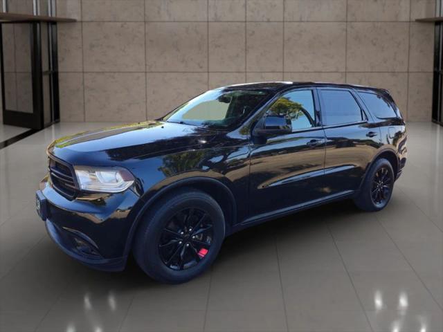 2017 Dodge Durango SXT RWD for sale in Fullerton, CA