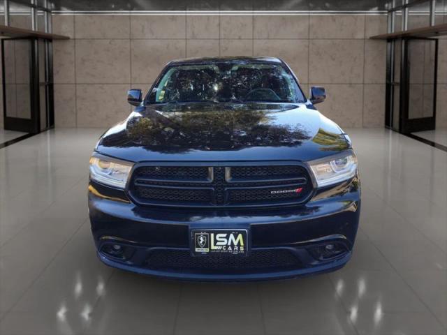 2017 Dodge Durango SXT RWD