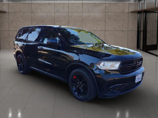 2017 Dodge Durango SXT RWD
