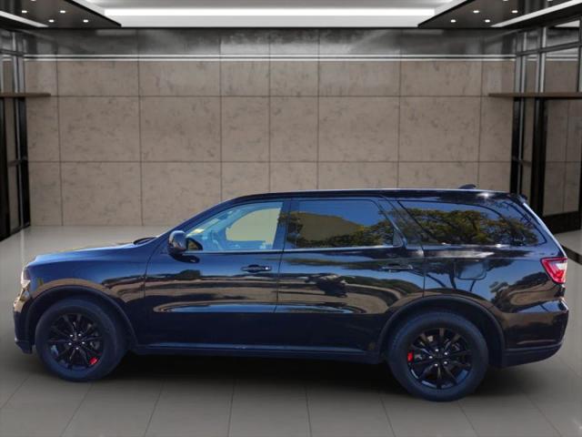 2017 Dodge Durango SXT RWD