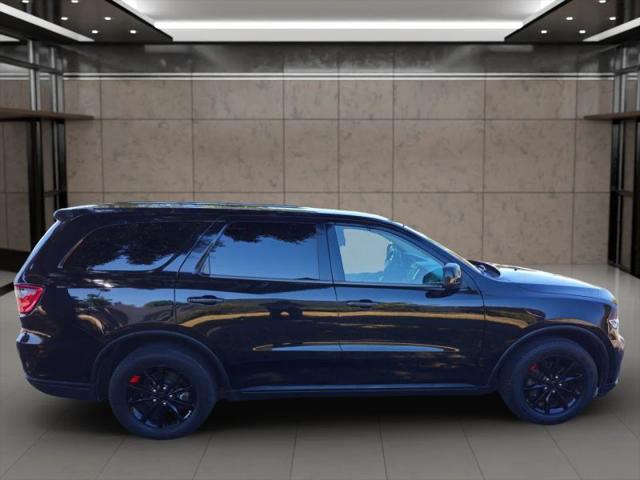 2017 Dodge Durango SXT RWD