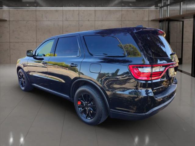 2017 Dodge Durango SXT RWD