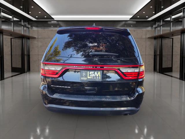 2017 Dodge Durango SXT RWD