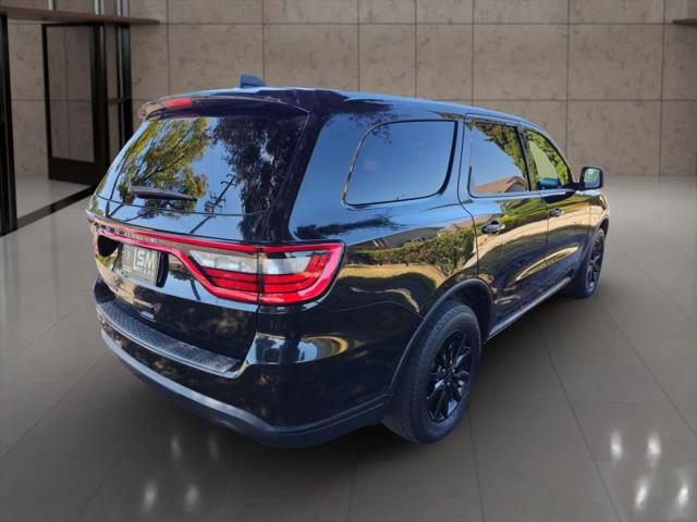 2017 Dodge Durango SXT RWD