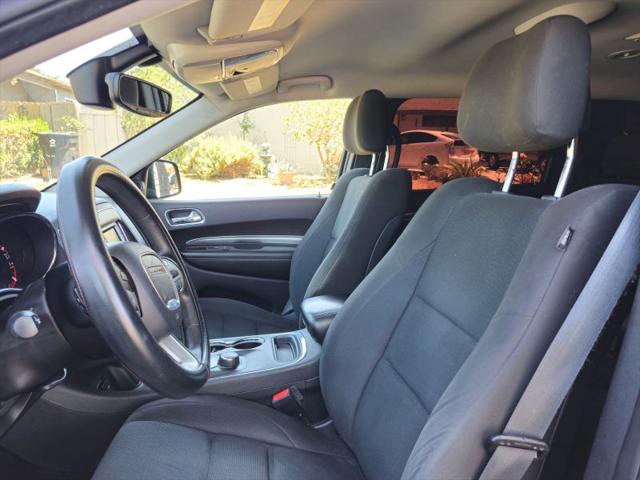 2017 Dodge Durango SXT RWD