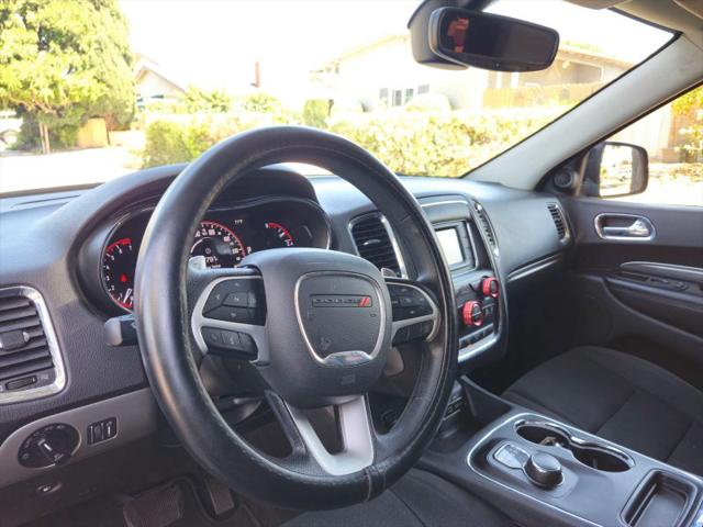 2017 Dodge Durango SXT RWD