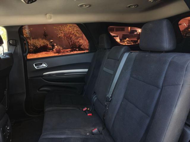 2017 Dodge Durango SXT RWD