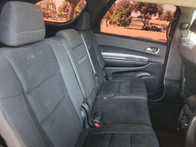 2017 Dodge Durango SXT RWD