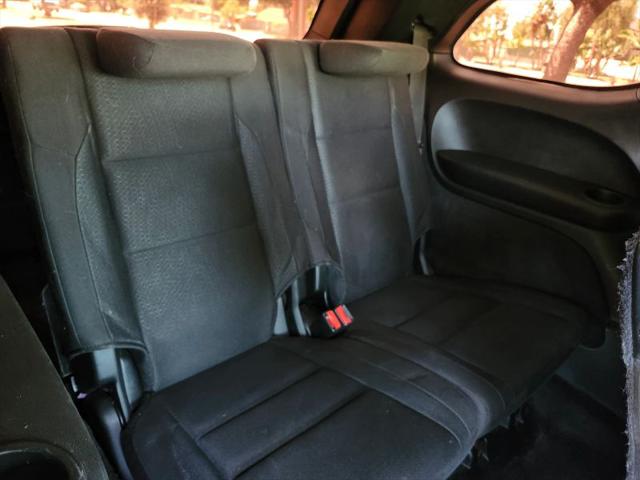 2017 Dodge Durango SXT RWD
