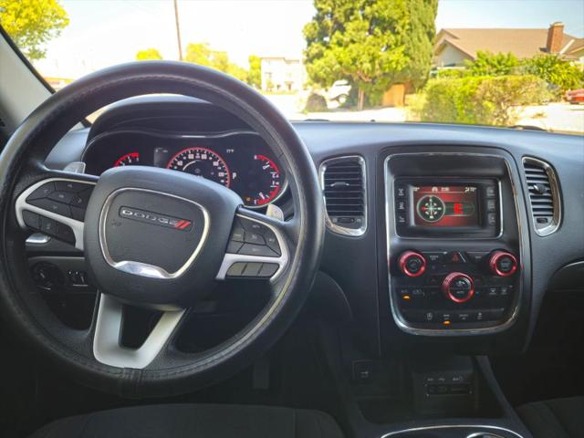2017 Dodge Durango SXT RWD