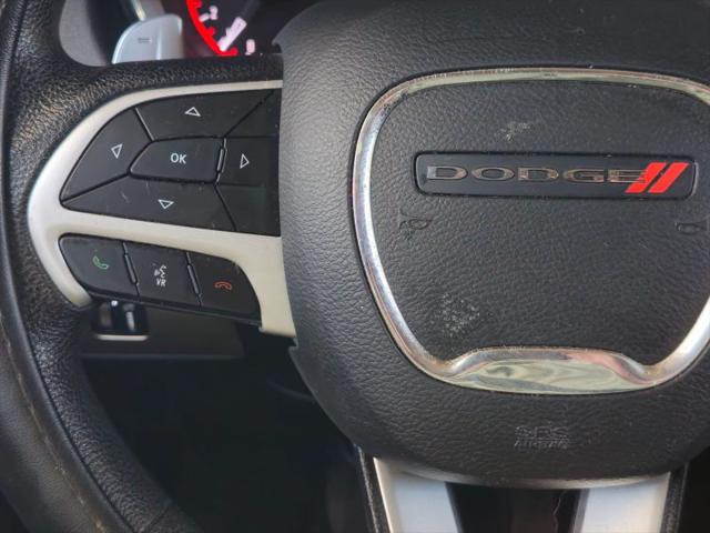 2017 Dodge Durango SXT RWD