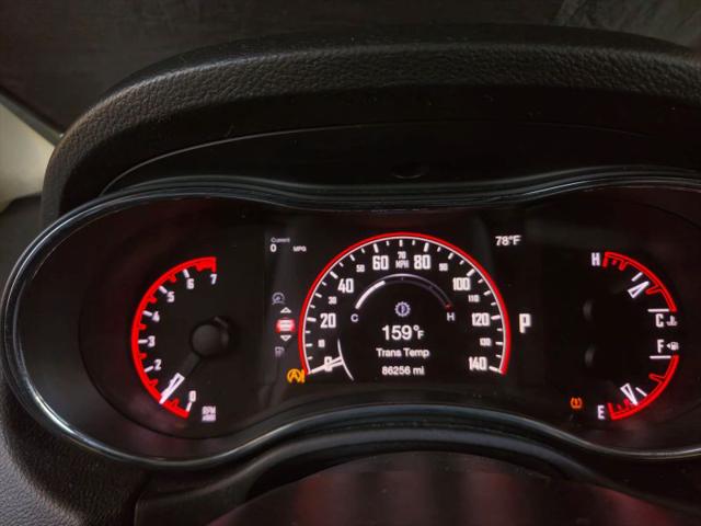 2017 Dodge Durango SXT RWD