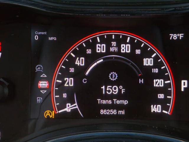 2017 Dodge Durango SXT RWD