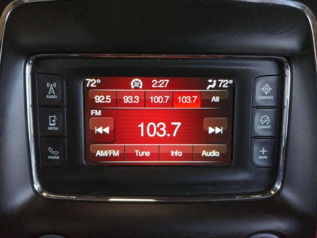 2017 Dodge Durango SXT RWD