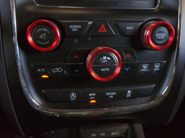 2017 Dodge Durango SXT RWD