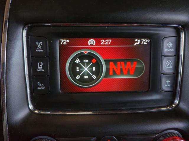 2017 Dodge Durango SXT RWD