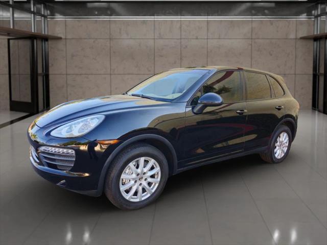 2014 Porsche Cayenne S for sale in Fullerton, CA