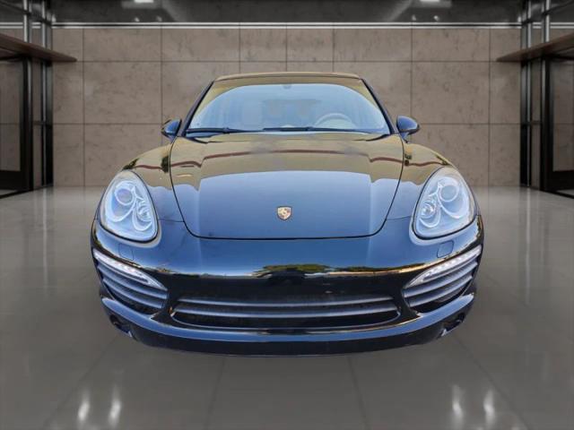2014 Porsche Cayenne S