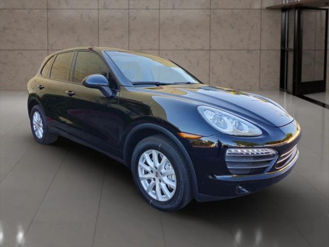 2014 Porsche Cayenne S