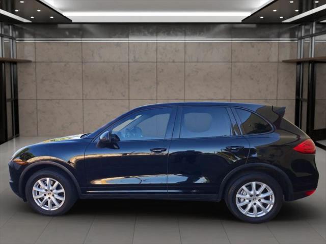 2014 Porsche Cayenne S