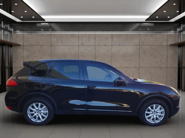 2014 Porsche Cayenne S