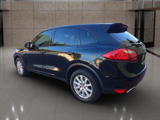 2014 Porsche Cayenne S
