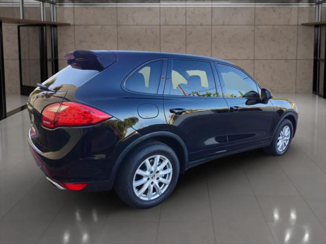 2014 Porsche Cayenne S